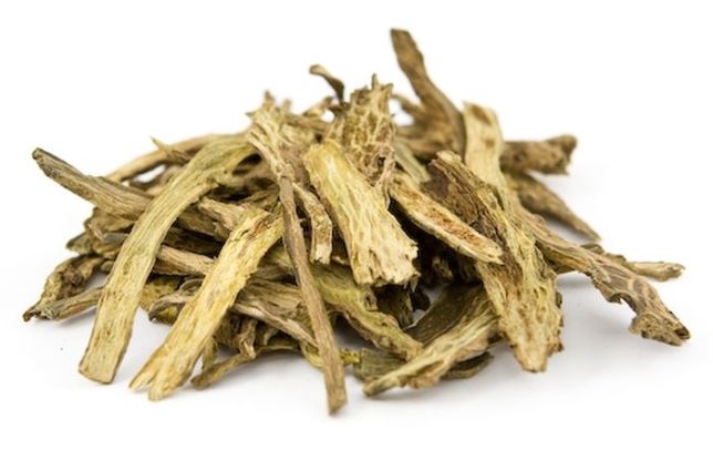 Hoàng cầm - mát phổi, dịu ho - Ảnh 2. Hoàng cầm - mát phổi, dịu ho - Ảnh 2.