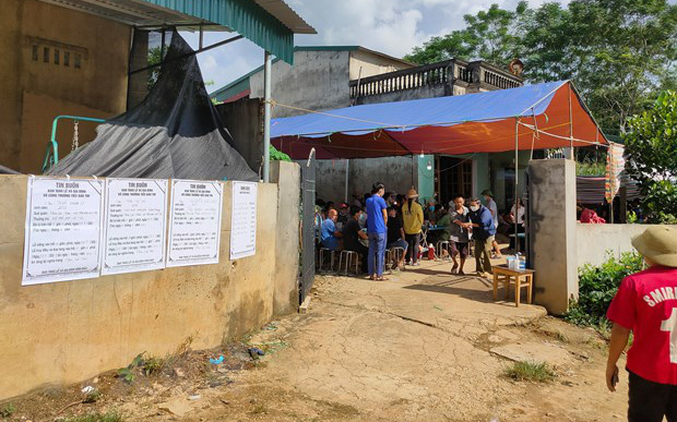 Nguyên nhân ban đầu vụ cháy nhà ở Tuyên Quang khiến bố và 3 con gái thiệt mạng