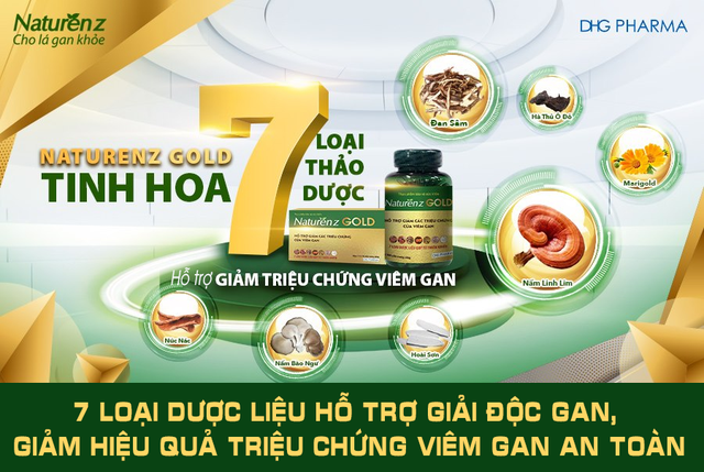 Gan “ốm” do lạm dụng thuốc dài ngày - Cách nào để mau hồi phục? - Ảnh 5.