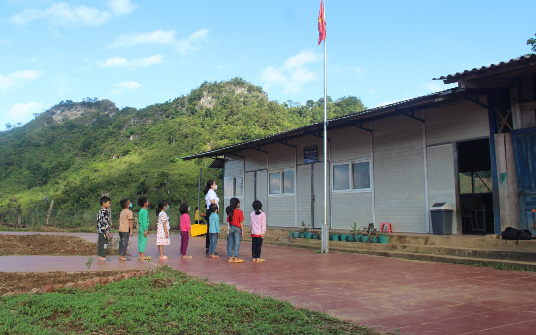 Thư Sài Gòn (số 28): Gửi con yêu, nhân ngày khai giảng đặc biệt năm nay