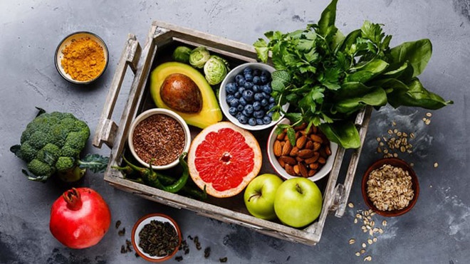 Người mắc bệnh trĩ nên ăn gì? - Ảnh 2.