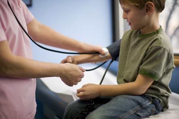 Hệ lụy tăng huyết áp ở trẻ em - Ảnh 5.