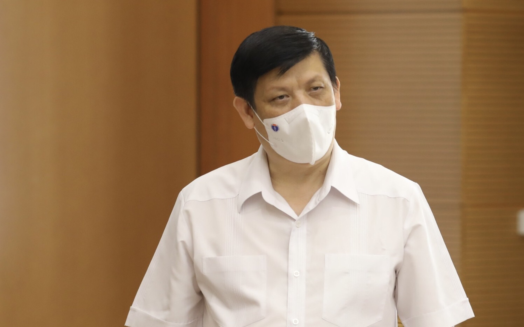 Bộ trưởng Nguyễn Thanh Long: Lực lượng y tế đã và đang vượt qua những khó khăn, thực hiện tốt sứ mệnh và trọng trách của người thầy thuốc