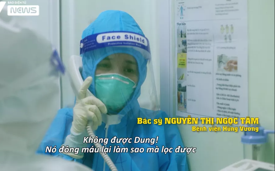 Xem “Ranh giới” để càng nhận ra rằng, chúng ta đang thực sự sống trong thời chiến  
