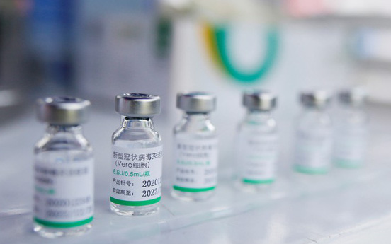 Hà Nội phân bổ gần 1 triệu liều vaccine Vero Cell như thế nào?