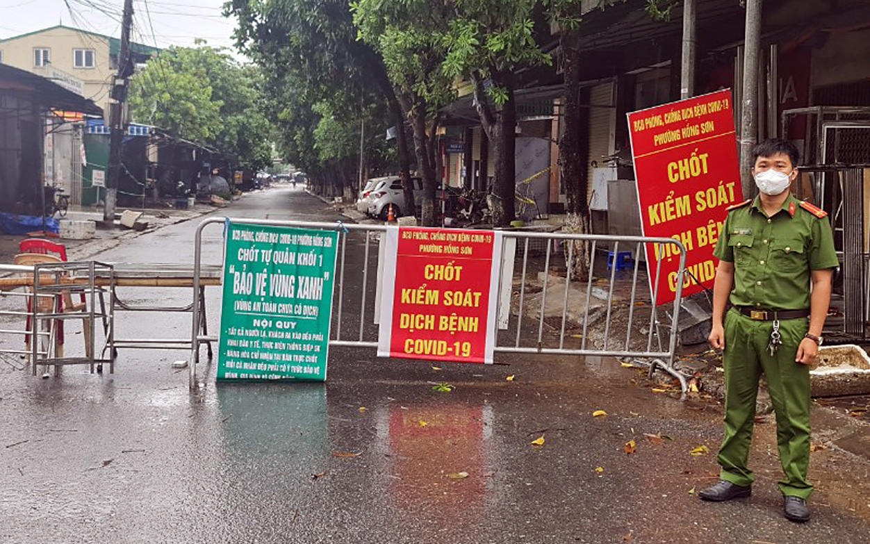 Nghệ An từng bước đưa các địa phương trở lại trạng thái bình thường mới