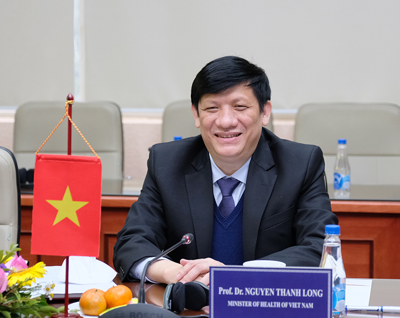Giám đốc WHO khu vực Tây Thái Bình Dương đánh giá cao kết quả chiến dịch tiêm vaccine phòng COVID-19 của Việt Nam - Ảnh 2.