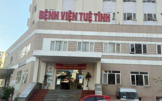 Bộ Y tế chỉ đạo giải quyết dứt điểm việc nợ lương tại Bệnh viện Tuệ Tĩnh  