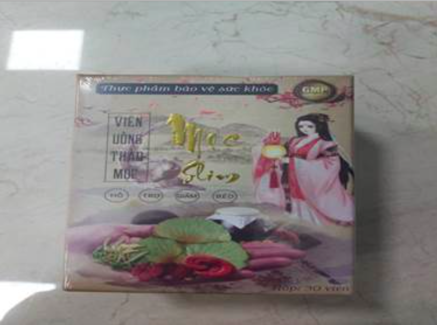 Bị phát hiện chứa chất cấm, 2 sản phẩm hỗ trợ giảm cân bị thu hồi - Ảnh 2.