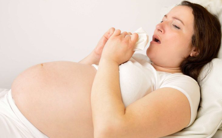 Khó thở khi mang thai, khi nào là bất thường?
