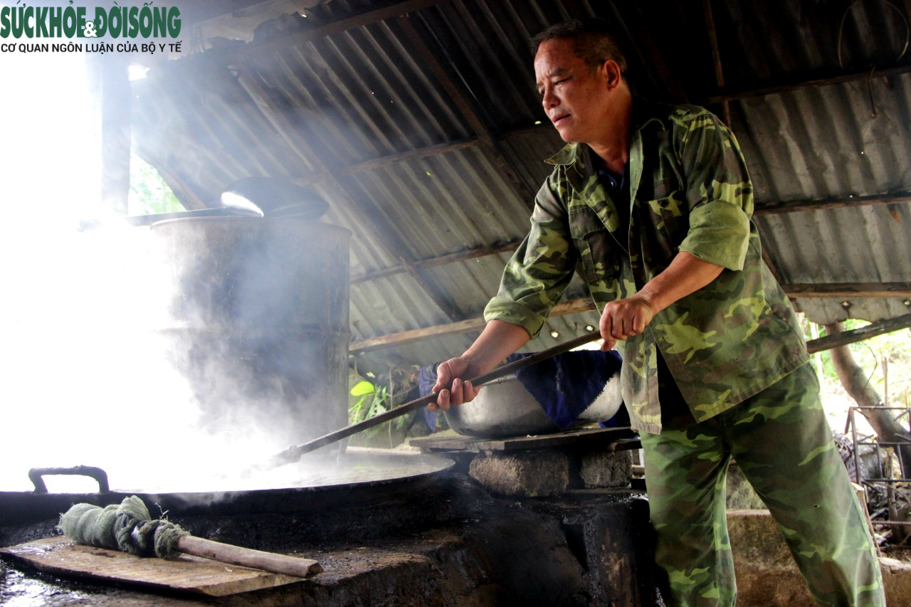 Làng mật mía vùng núi Hà Tĩnh rộn ràng vào mùa Tết - Ảnh 6.