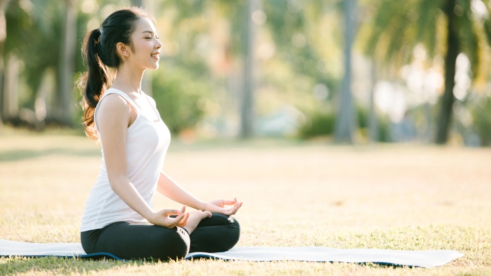Thiền Yoga là 1 trong những phương pháp chữa rối loạn lo âu đơn giản và hiệu quả - giangyoga.com