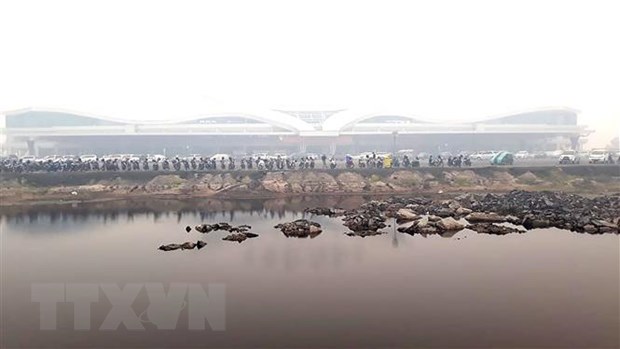 Quốc hội Indonesia thông qua dự luật chuyển thủ đô - Ảnh 1. Quốc hội Indonesia thông qua dự luật chuyển thủ đô - Ảnh 1.