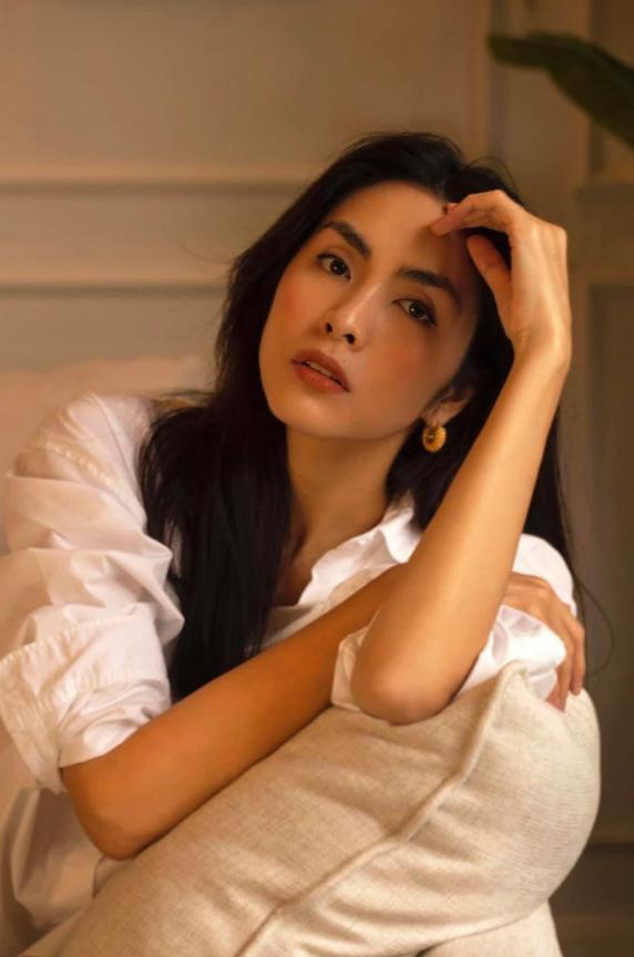 Tuyệt giao với màn ảnh, điều gì mãi song hành cùng Tăng Thanh Hà?