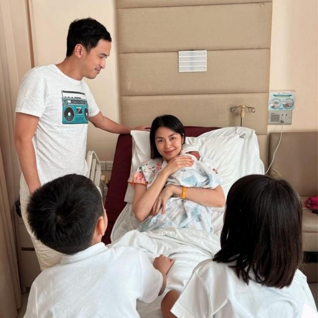 Tuyệt giao với màn ảnh, điều gì mãi song hành cùng Tăng Thanh Hà?