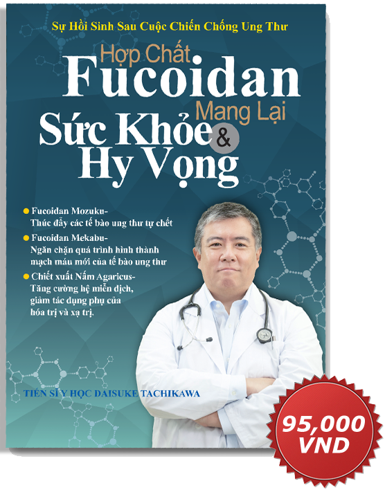 Hợp chất Fucoidan mang lại sức khỏe và hy vọng - Ảnh 4. Hợp chất Fucoidan mang lại sức khỏe và hy vọng - Ảnh 4.