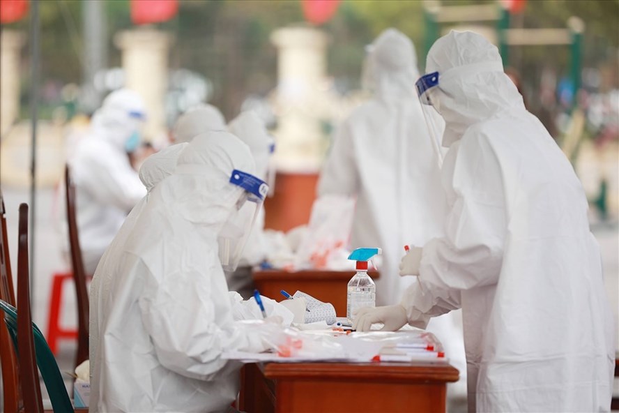 Hà Nam vượt mốc 4.000 ca mắc COVID-19 trong đợt dịch mới - Ảnh 2.