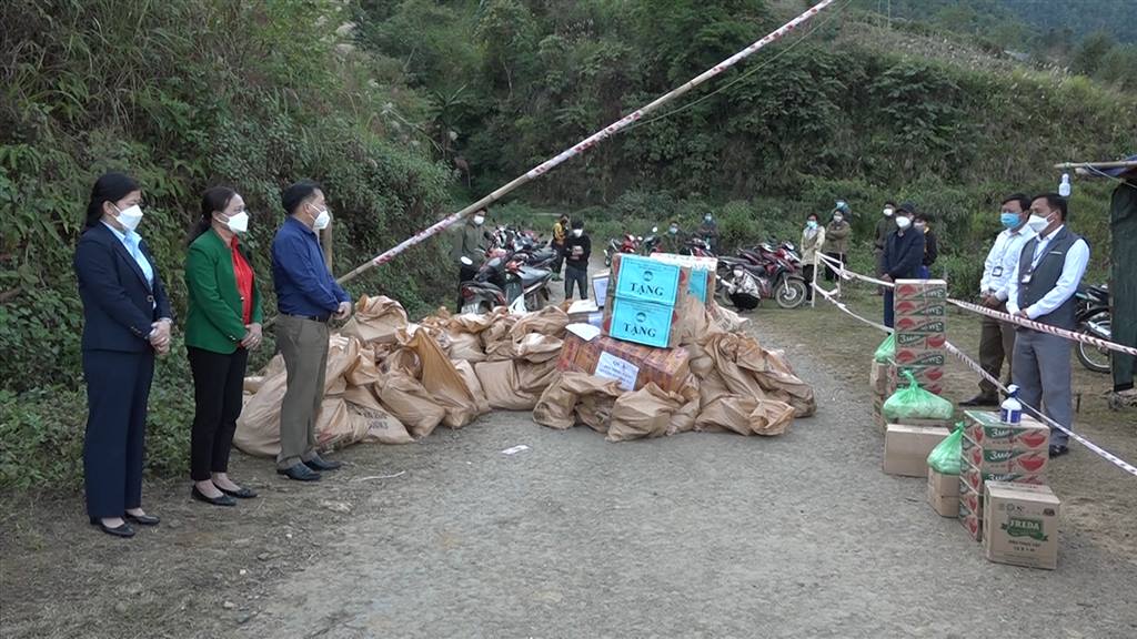 Gần 50% F0 ở Sơn La đang cách ly, điều trị tại nhà - Ảnh 2.