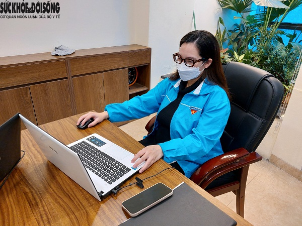 Hơn 1000 lượt tương tác sau một tuần thành lập trạm y tế online đầu tiên ở Hà Nội - Ảnh 2.