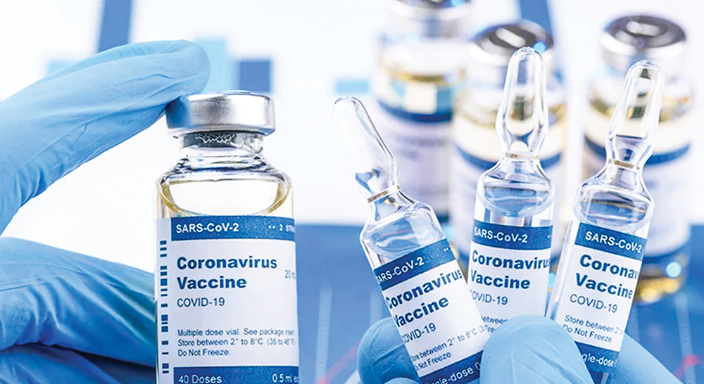 Vaccine ngừa COVID-19 kỳ tích tạo nên lịch sử - Ảnh 2.