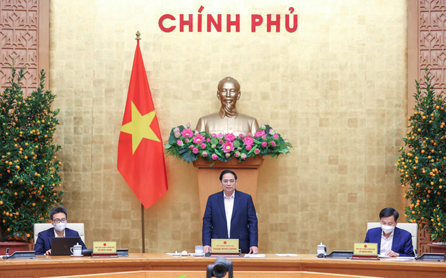 Thủ tướng Phạm Minh Chính: Không để 'tháng Giêng là tháng ăn chơi'