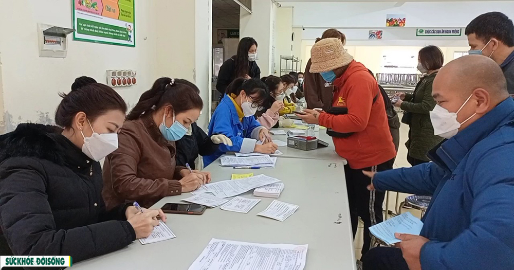 Chung tay cùng chiến dịch tiêm chủng &quot;xuyên&quot; tết để đảm bảo bao phủ mũi 3 cho người dân yên tâm đón năm mới - Ảnh 12.