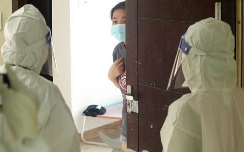 Khoảng 25.000 F0 điều trị tại nhà, Hà Nội ra hướng dẫn mới phối hợp quản lý, theo dõi