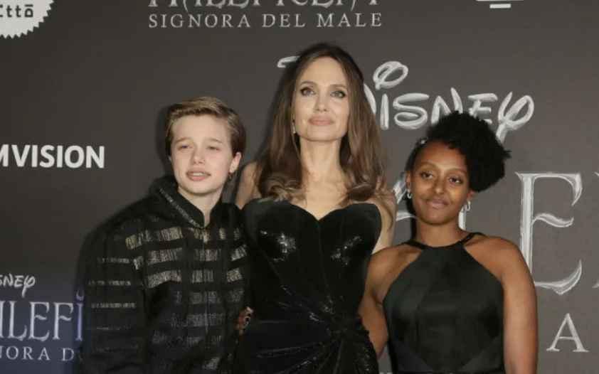 Angelina Jolie tác động xu hướng giới tính của con từng khiến Brad Pitt lo lắng?
