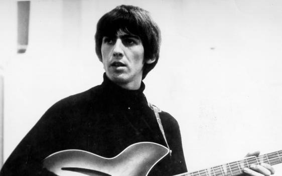 George Harrison, mảnh ghép thầm lặng của nhóm nhạc huyền thoại The Beatles