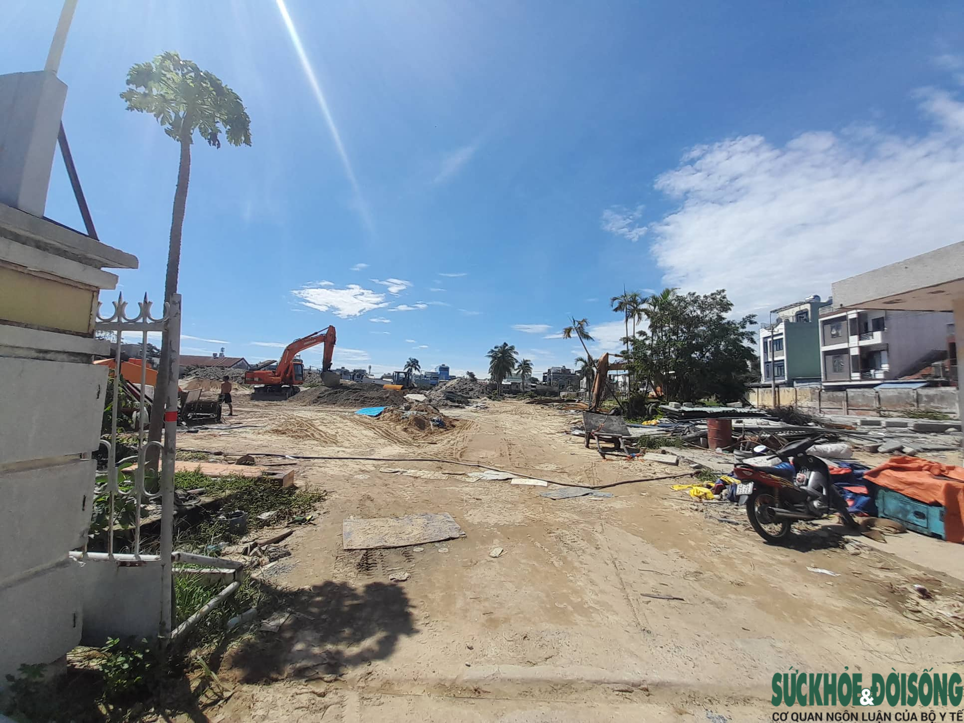 Cận cảnh những “khu đất vàng” ngàn tỷ Đà Nẵng thu hồi để xây trường học - Ảnh 9.