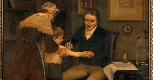 Lịch sử nhân loại đã thay đổi như thế nào khi tìm ra vaccine đầu tiên?