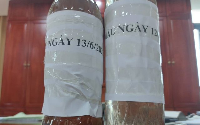Nghệ An: Thanh tra xác định nguyên nhân sự cố nước sinh hoạt ở TP Vinh