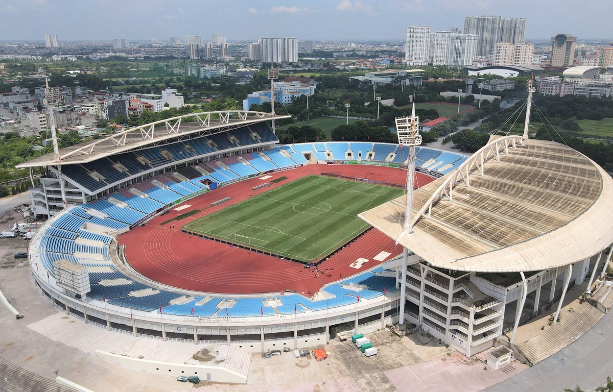 Điểm danh những công trình tiêu biểu tạo nên diện mạo hiện đại cho Hà Nội - Ảnh 7.