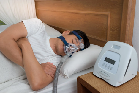 Liệu pháp tiềm năng điều trị chứng ngưng thở khi ngủ - Ảnh 3.