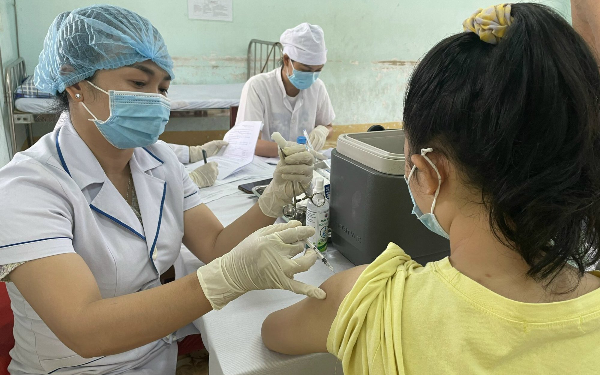 Sáng 10/10: Hàng loạt tỉnh, thành nào đang tiêm vaccine COVID-19 chậm, thấp?
