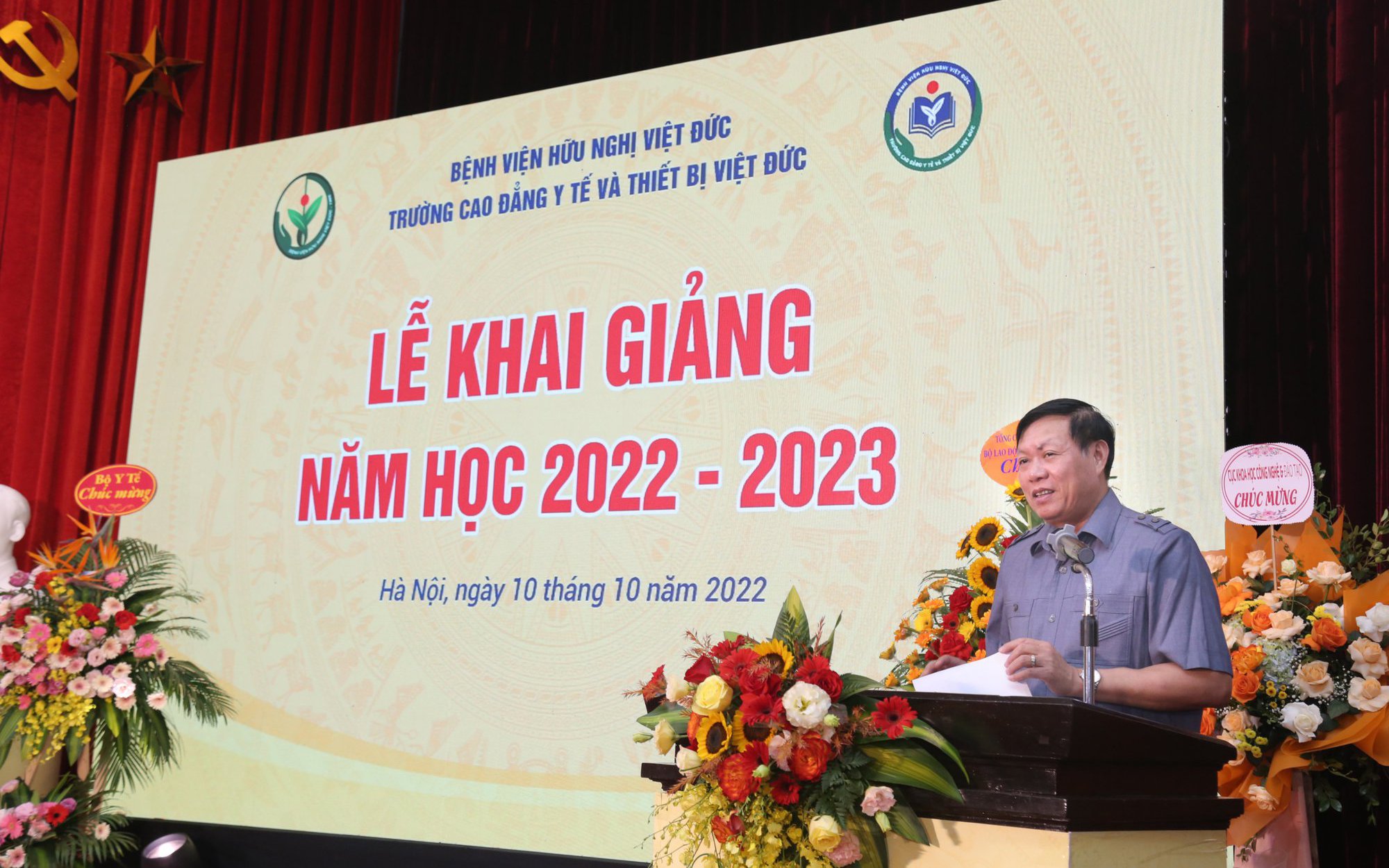 Đào tạo nhân lực theo mô hình Trường thuộc Bệnh viện sẽ phát huy thế mạnh về thực hành