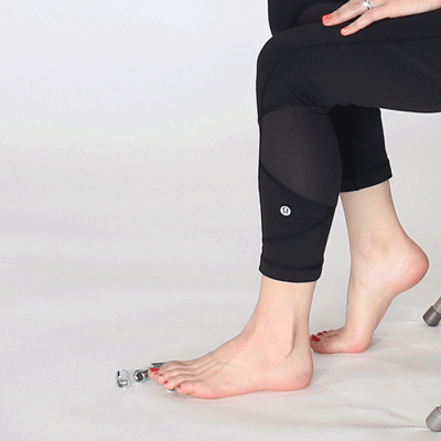 9 bài tập giảm đau do viêm khớp ngón chân cái - Ảnh 6.
