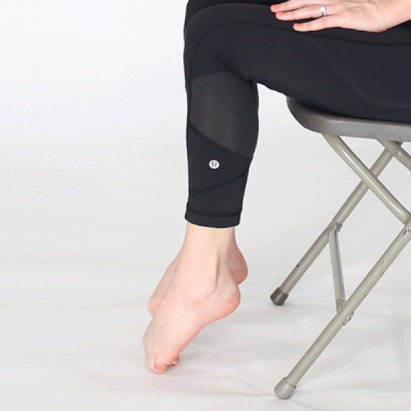 9 bài tập giảm đau do viêm khớp ngón chân cái - Ảnh 2.