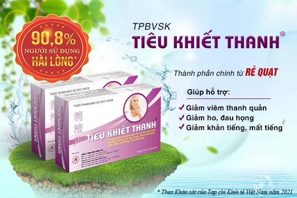 Viêm thanh quản khàn tiếng: hiểu về bệnh để có cách xử lýphù hợp - Ảnh 3.