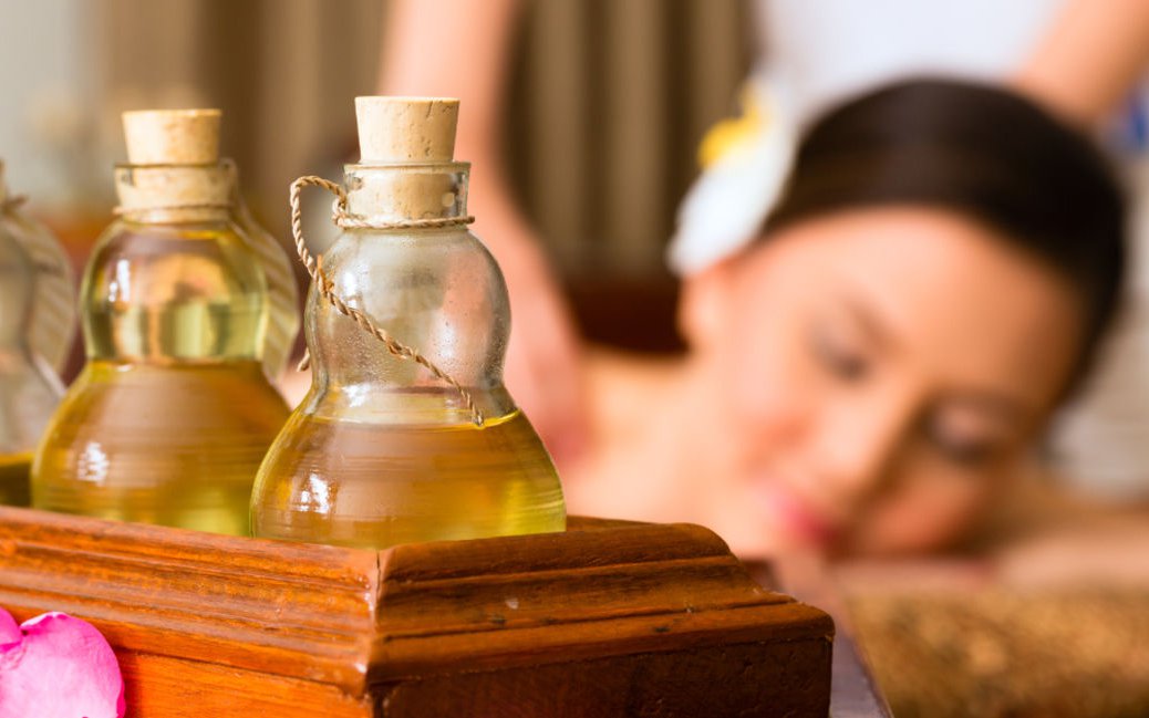 5 lợi ích sức khỏe mà massage đem lại