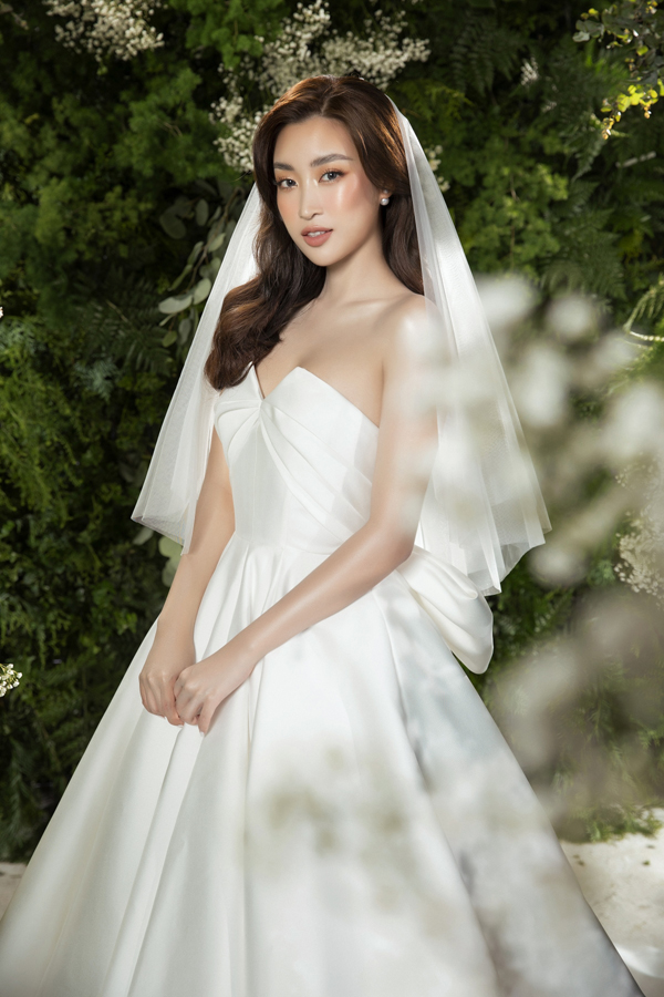 Chồng sắp cưới cho Hoa hậu Đỗ Mỹ Linh cảm giác hạnh phúc và bình yên - Ảnh 3.