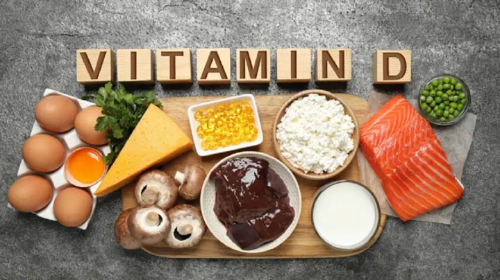 Vitamin D liều cao không cải thiện sức khỏe tim mạch - Ảnh 3.