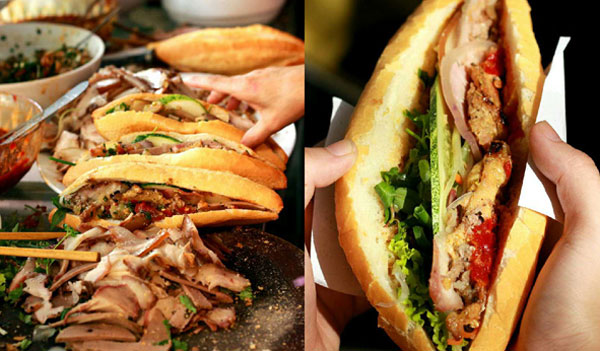 Hương vị bánh mì ba miền Bắc – Trung – Nam có gì đặc biệt khác nhau qua review của 1 blogger ẩm thực nước ngoài - Ảnh 6.