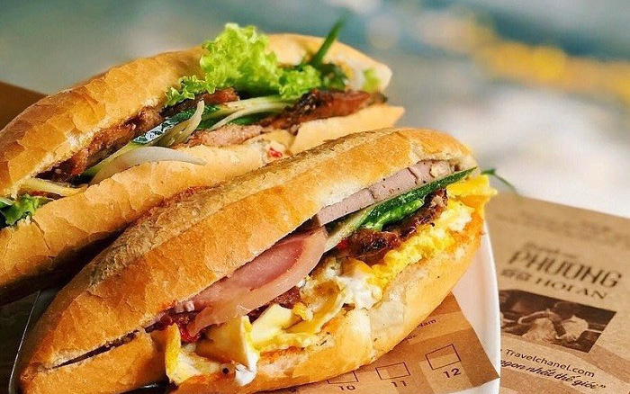 Hương vị bánh mì ba miền Bắc – Trung – Nam có gì đặc biệt khác nhau qua review của 1 blogger ẩm thực nước ngoài - Ảnh 3.