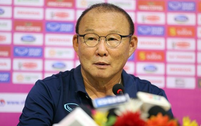 NÓNG: HLV Park Hang Seo chia tay đội tuyển Việt Nam sau AFF Cup 2022