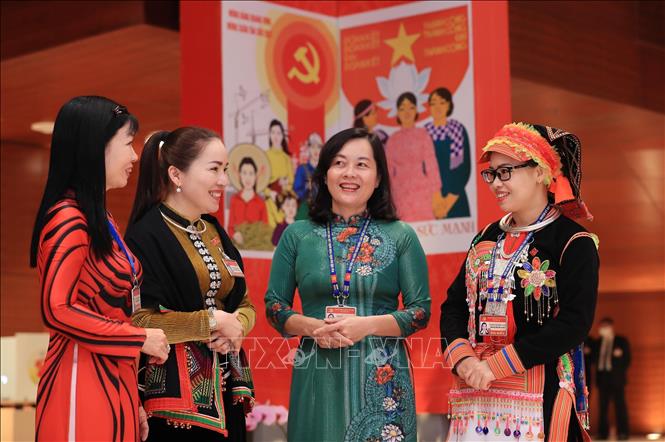Việt Nam đạt được những tiến bộ về bình đẳng giới trong chính trị
