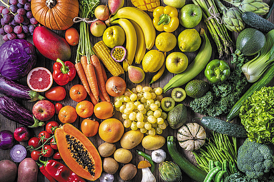 Chuyên gia dinh dưỡng khuyên 10 loại rau củ quả bạn nên ăn mỗi tuần - Ảnh 1.