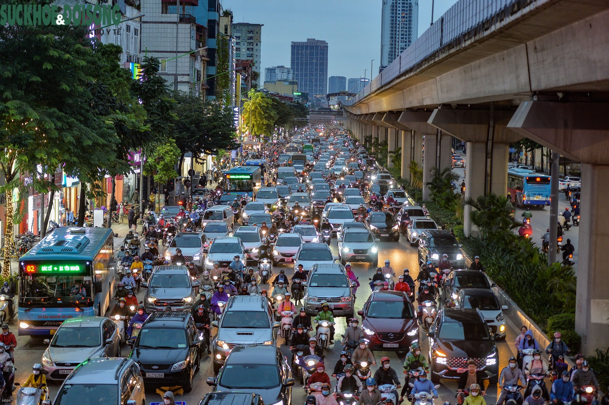 Thu phí vào nội đô tạo ra bất bình đẳng, ảnh hưởng quyền đi lại? - Ảnh 3.