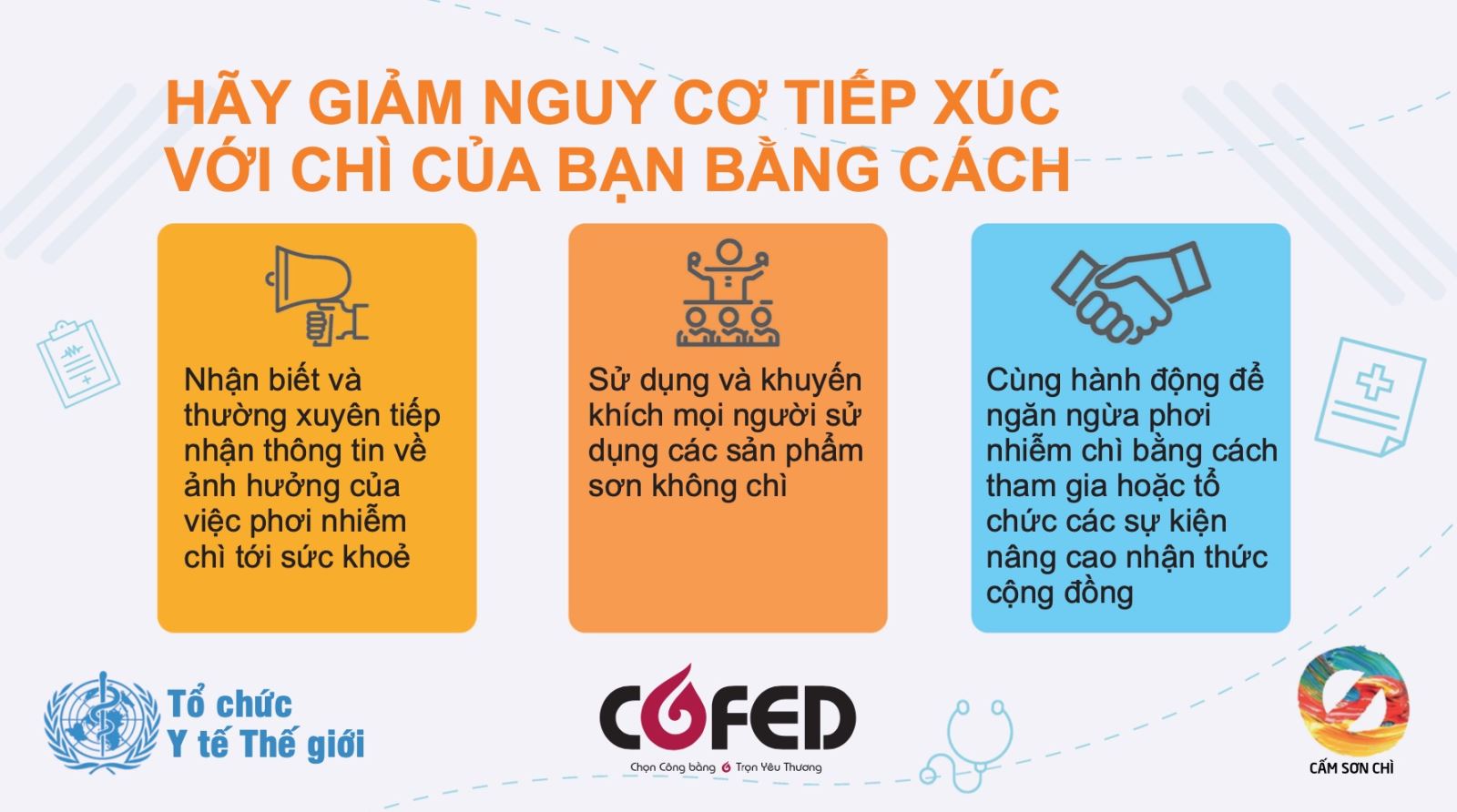 Những đồ dùng chứa chì, trẻ em nên tránh xa