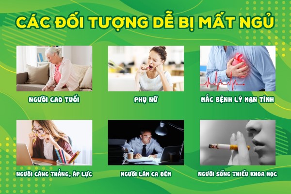 Mất ngủ - những tác hại nguy hiểm và phương pháp điều trị cần lưu ý ...